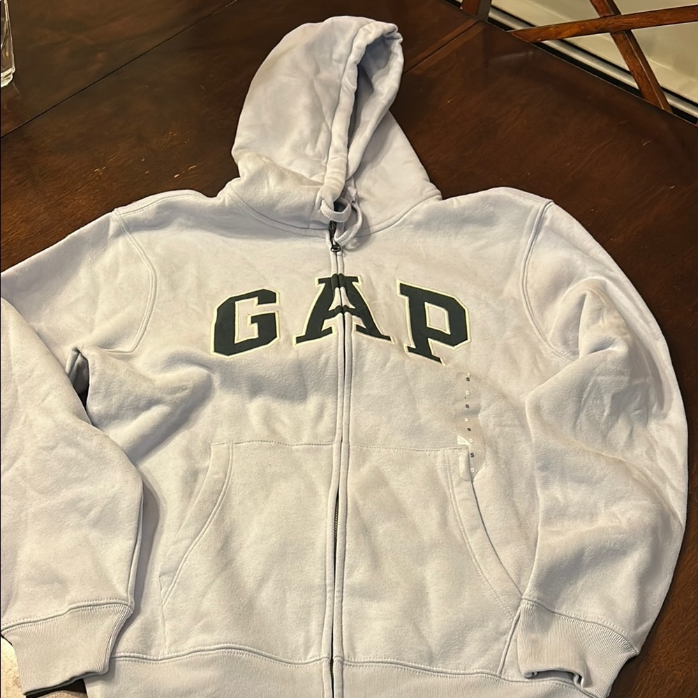 GAP Light Gray Hoodie